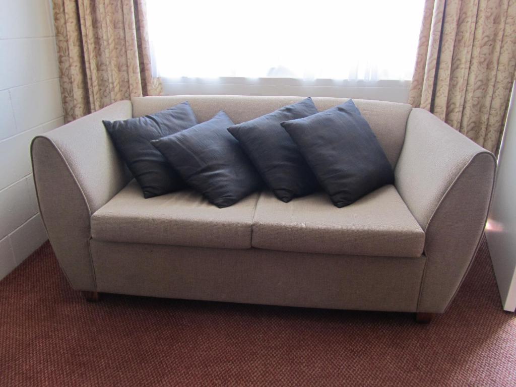 Midtown Motor Inn Whanganui Bagian luar foto