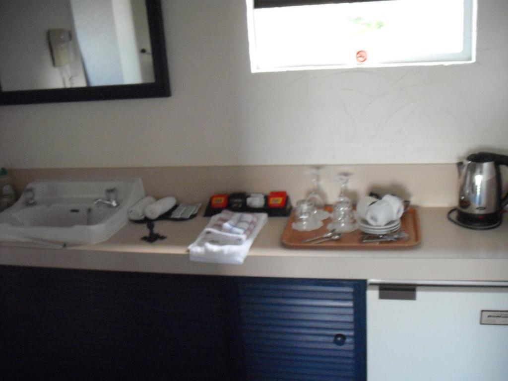 Midtown Motor Inn Whanganui Ruang foto