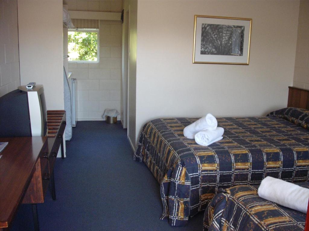 Midtown Motor Inn Whanganui Ruang foto