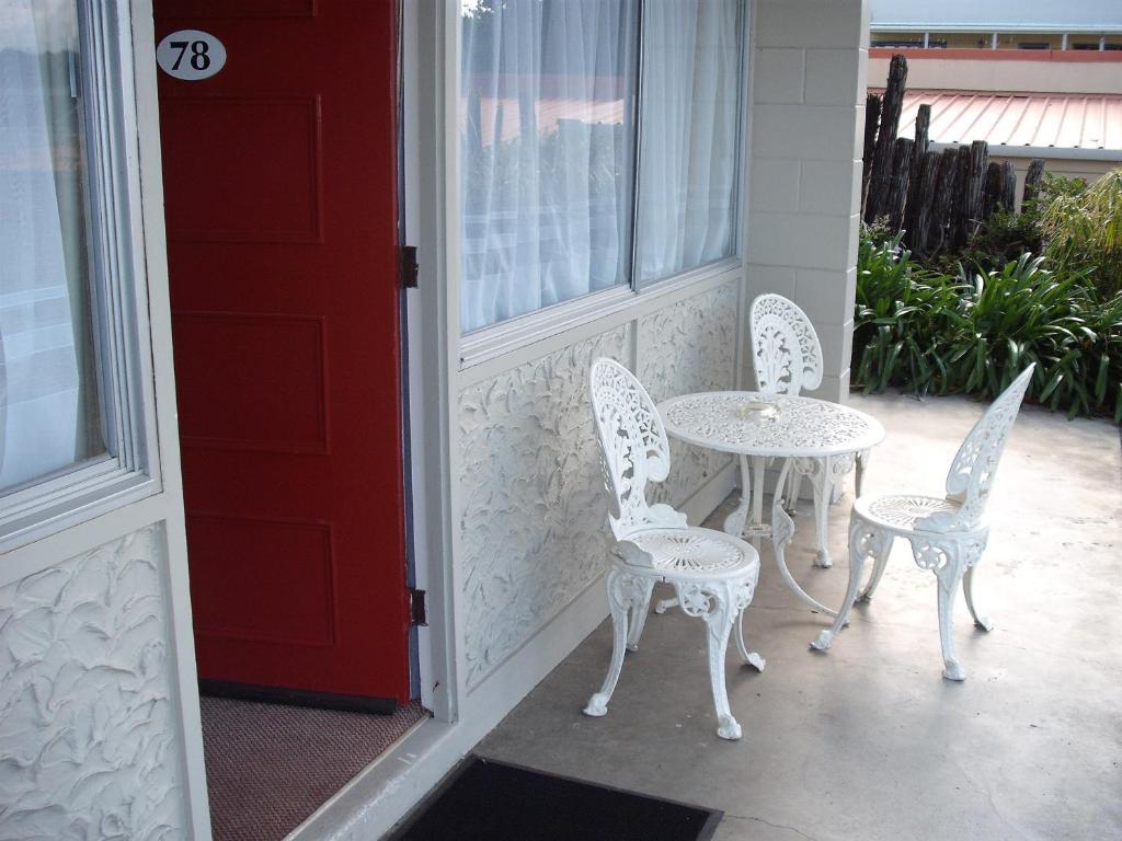 Midtown Motor Inn Whanganui Ruang foto