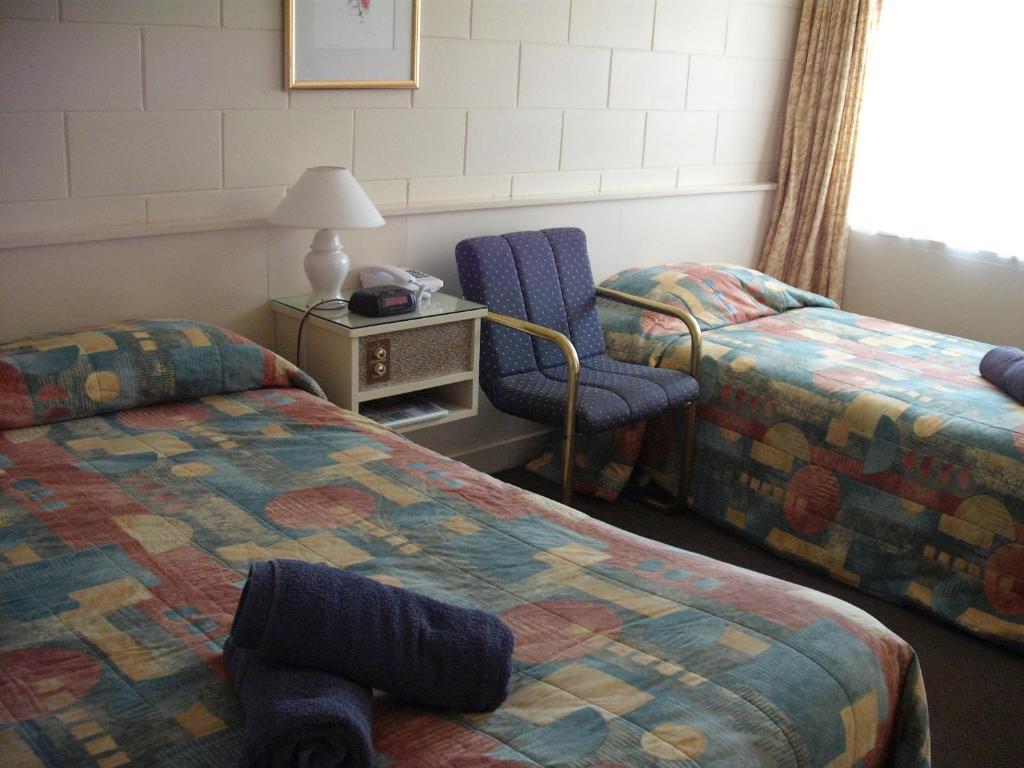 Midtown Motor Inn Whanganui Ruang foto