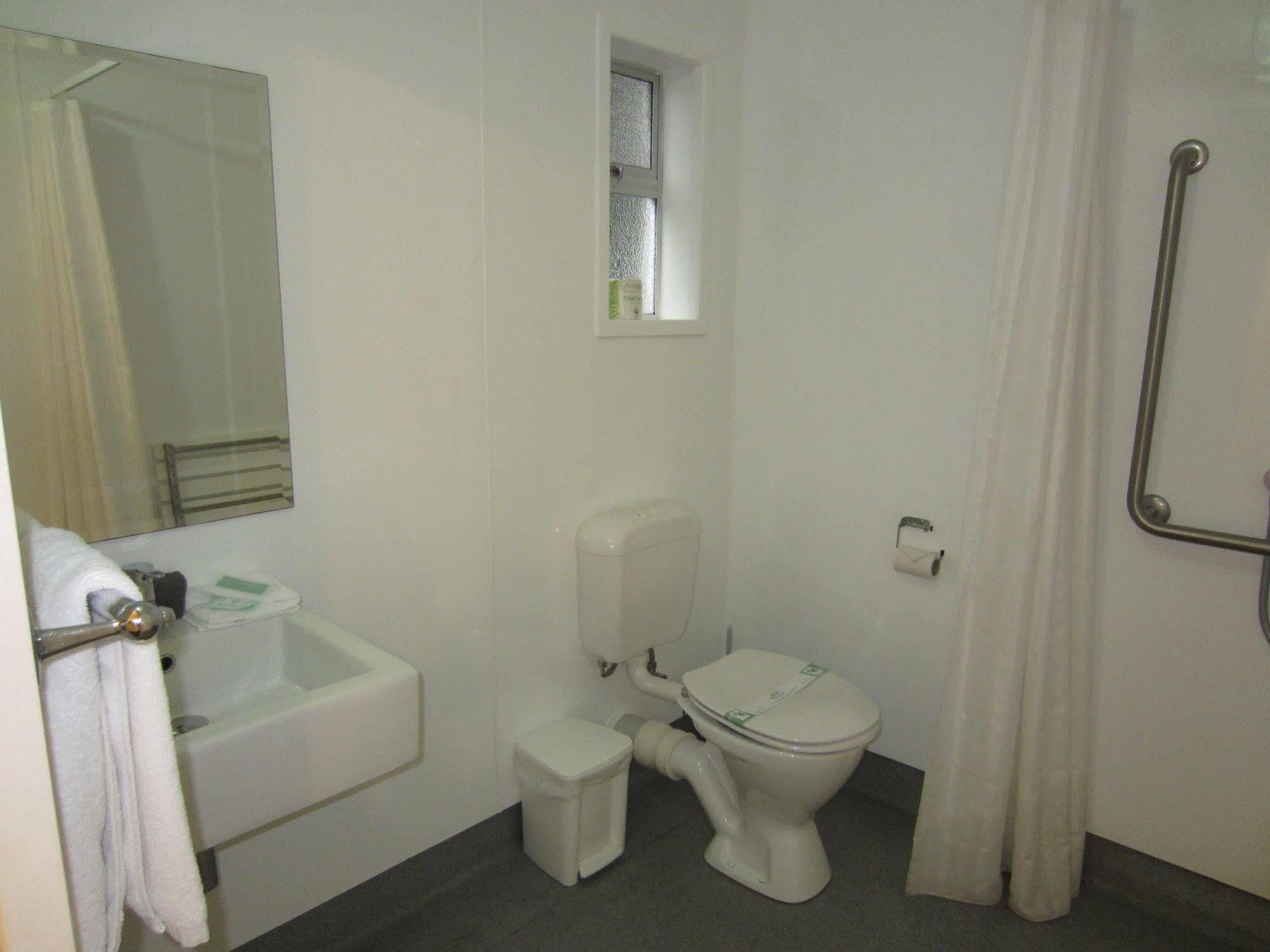Midtown Motor Inn Whanganui Bagian luar foto