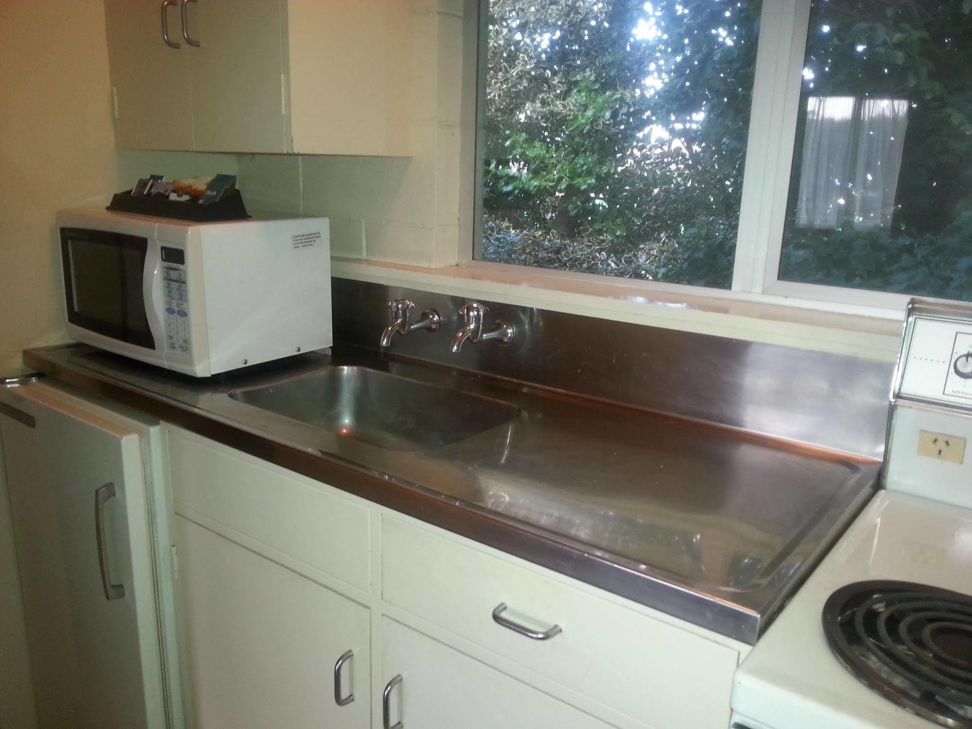 Midtown Motor Inn Whanganui Bagian luar foto